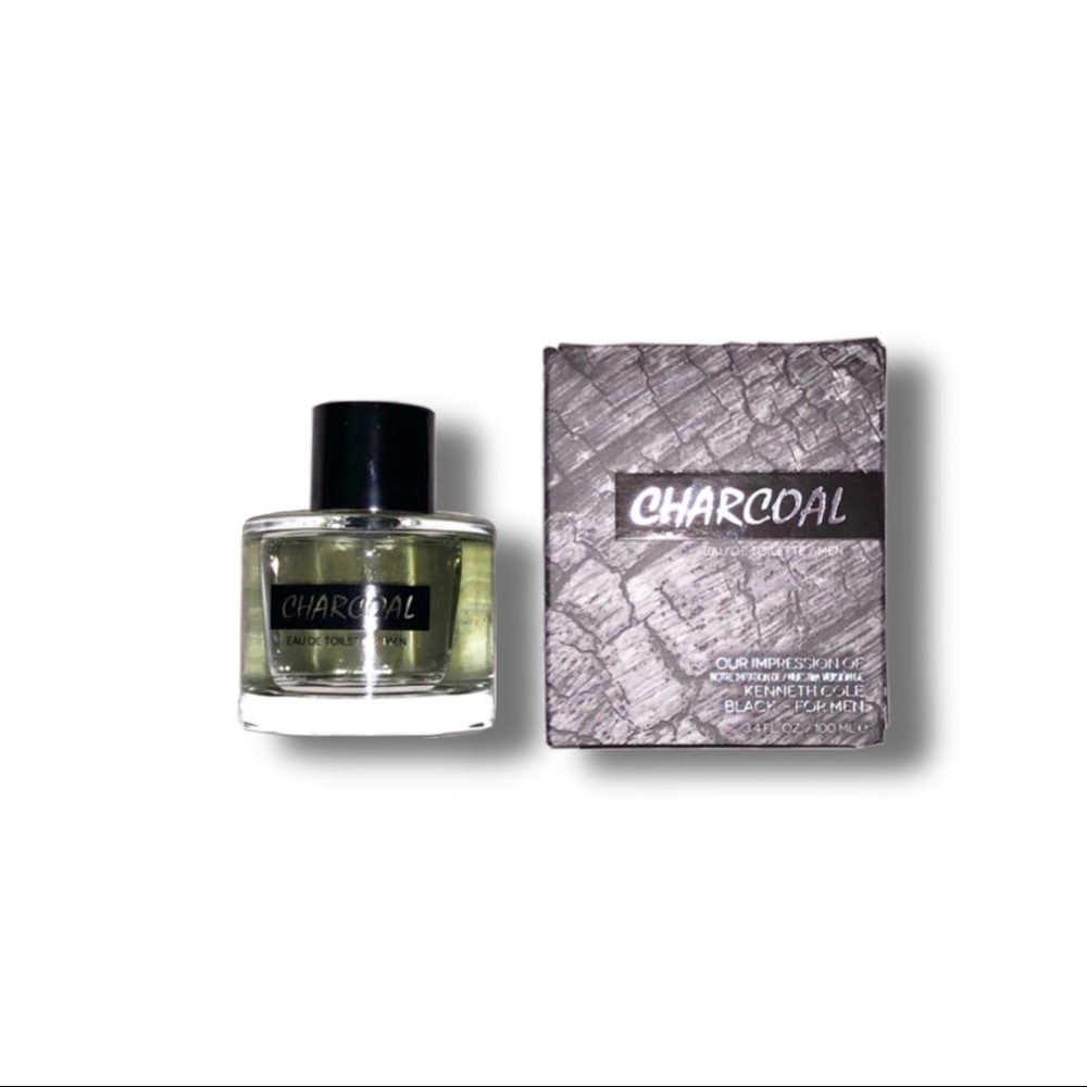 NIB Charcoal MENS Fragrance
